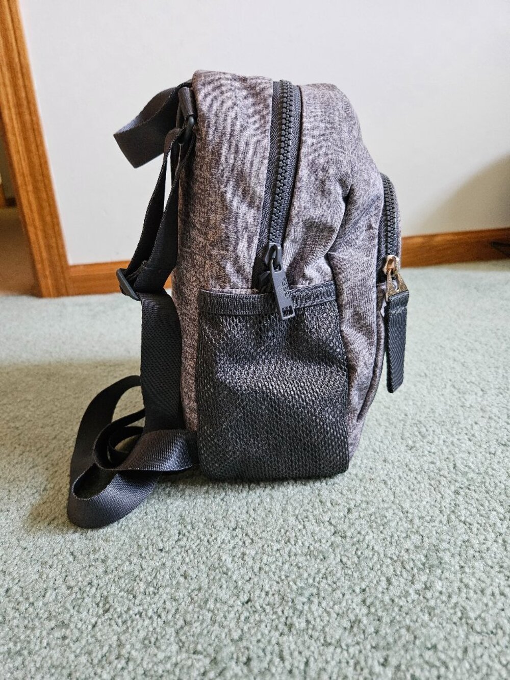 Adidas Linear Mini Backpack - Picture 3 of 6